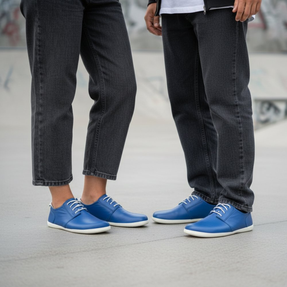 PIQUANT Nappa Cobalto - valkoinen