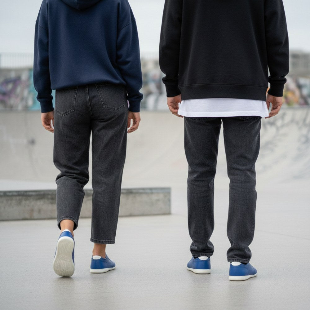 PIQUANT Nappa Cobalto - valkoinen