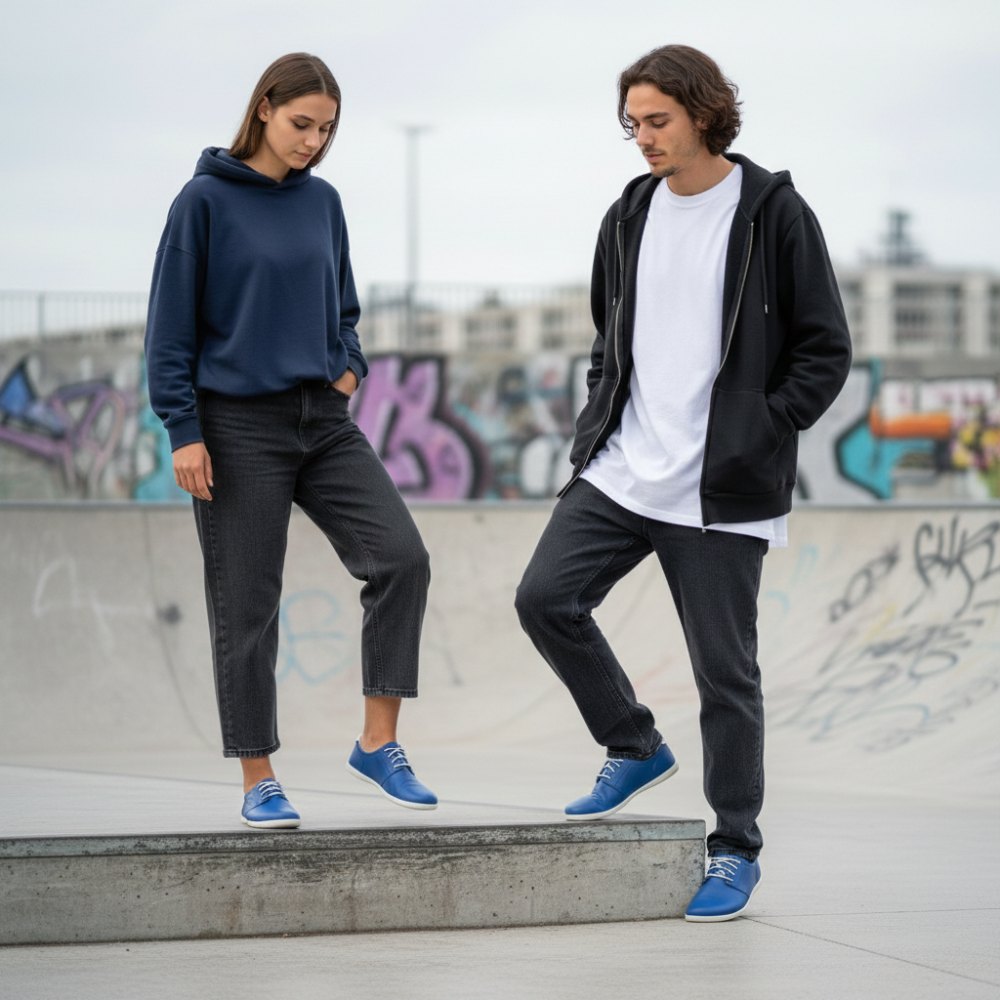 PIQUANT Nappa Cobalto - valkoinen