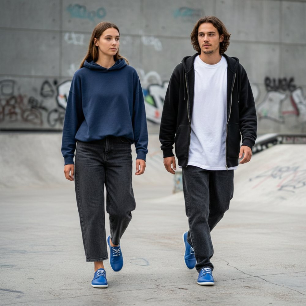 PIQUANT Nappa Cobalto - valkoinen