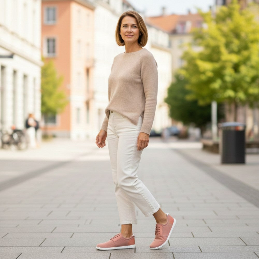 PIQUANT Vaaleanpunainen