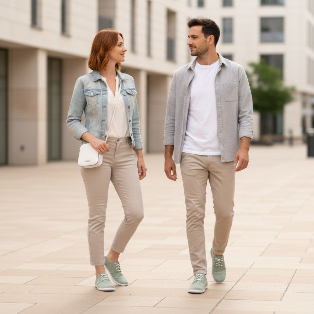 PIQUANT Velorin vaaleanharmaa