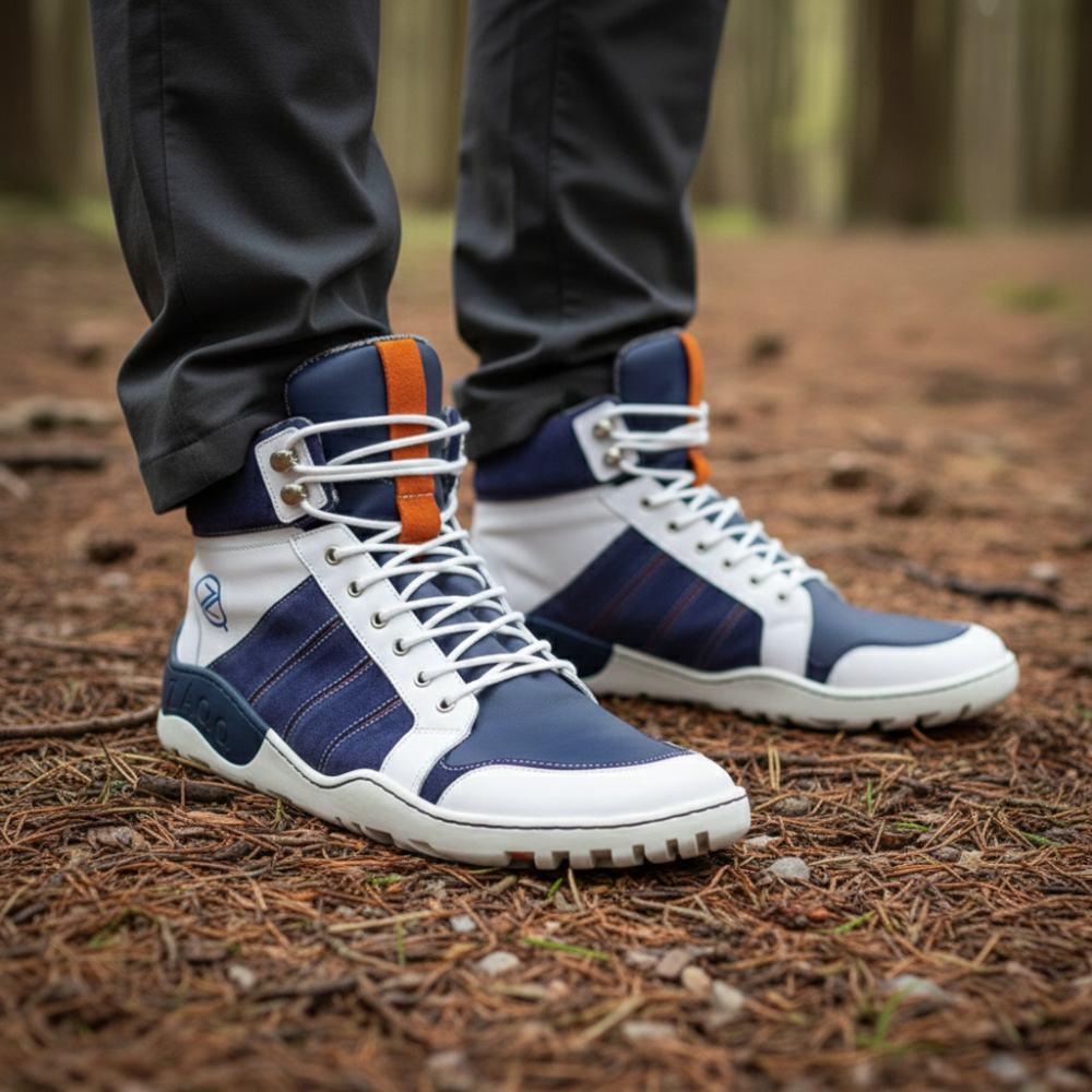 Q2 sininen valkoinen vedenpitävä