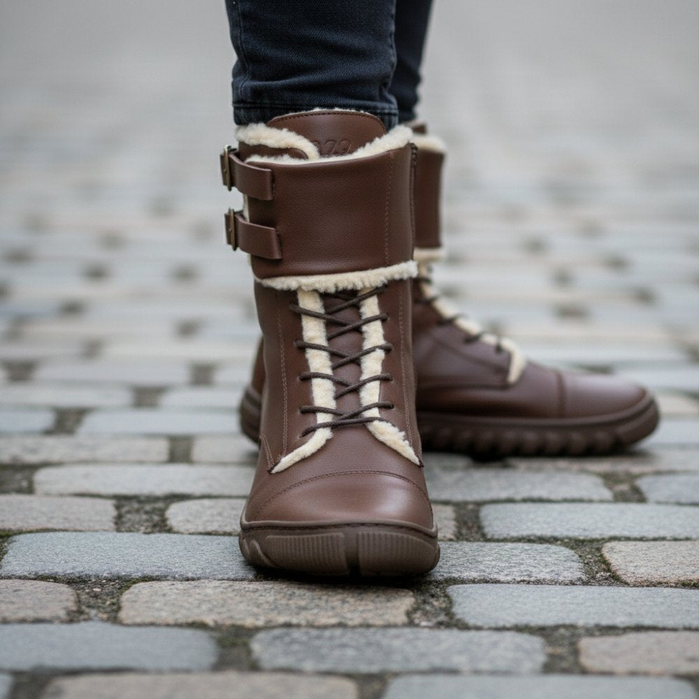 QABAL Winter Brown