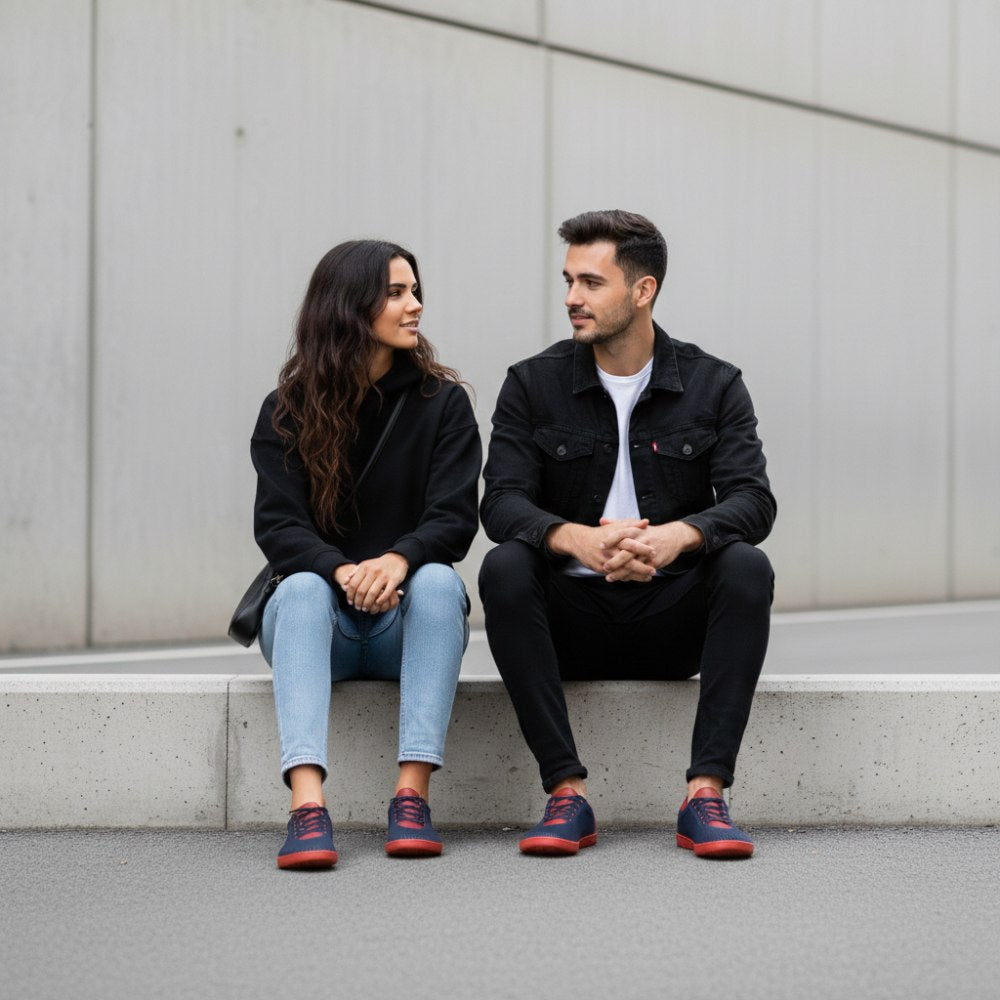 Qaron laivaston punainen