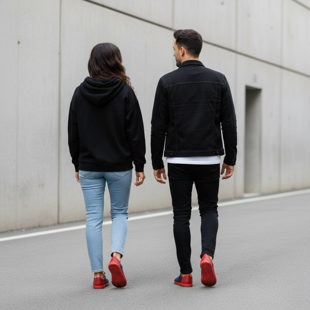 Qaron laivaston punainen