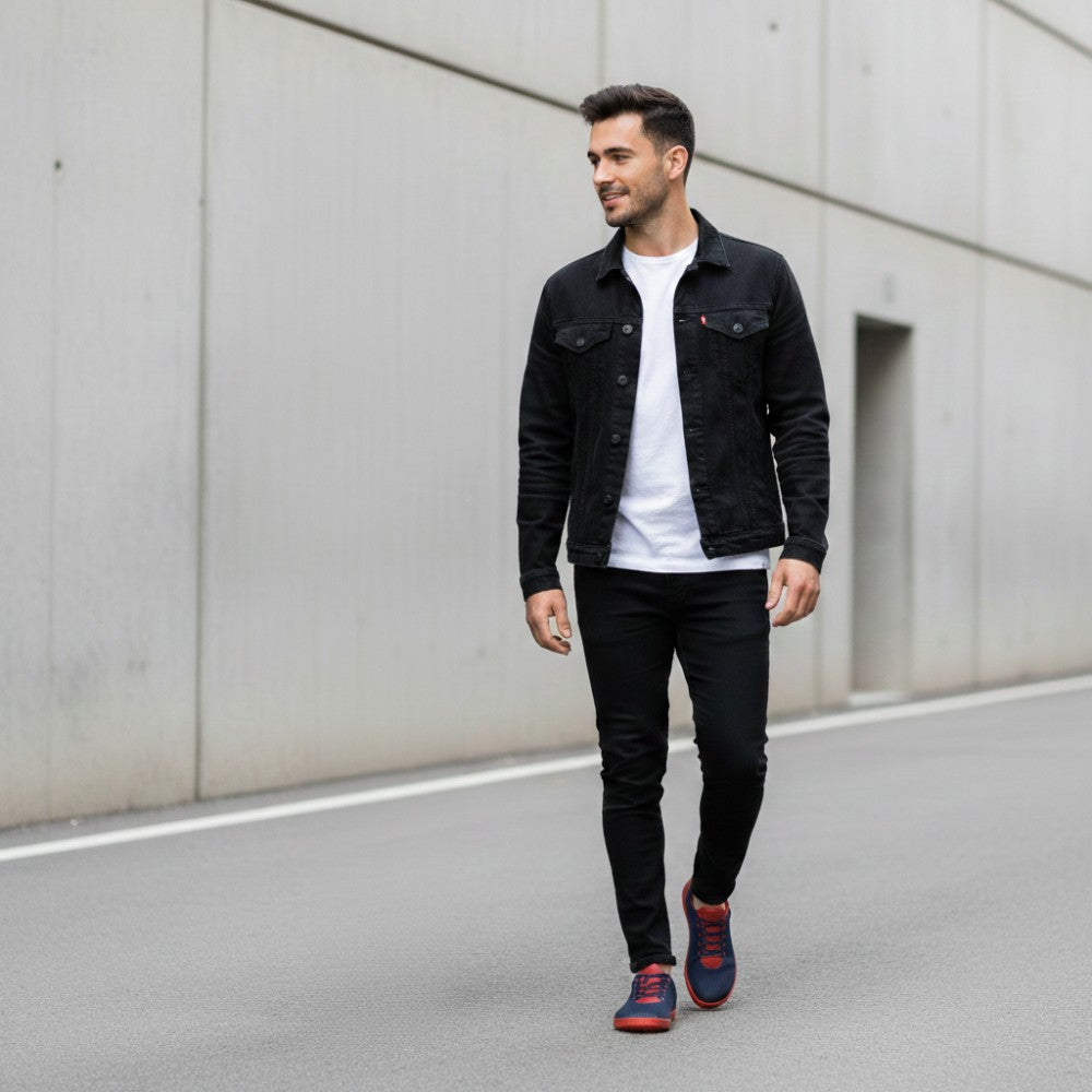 Qaron laivaston punainen