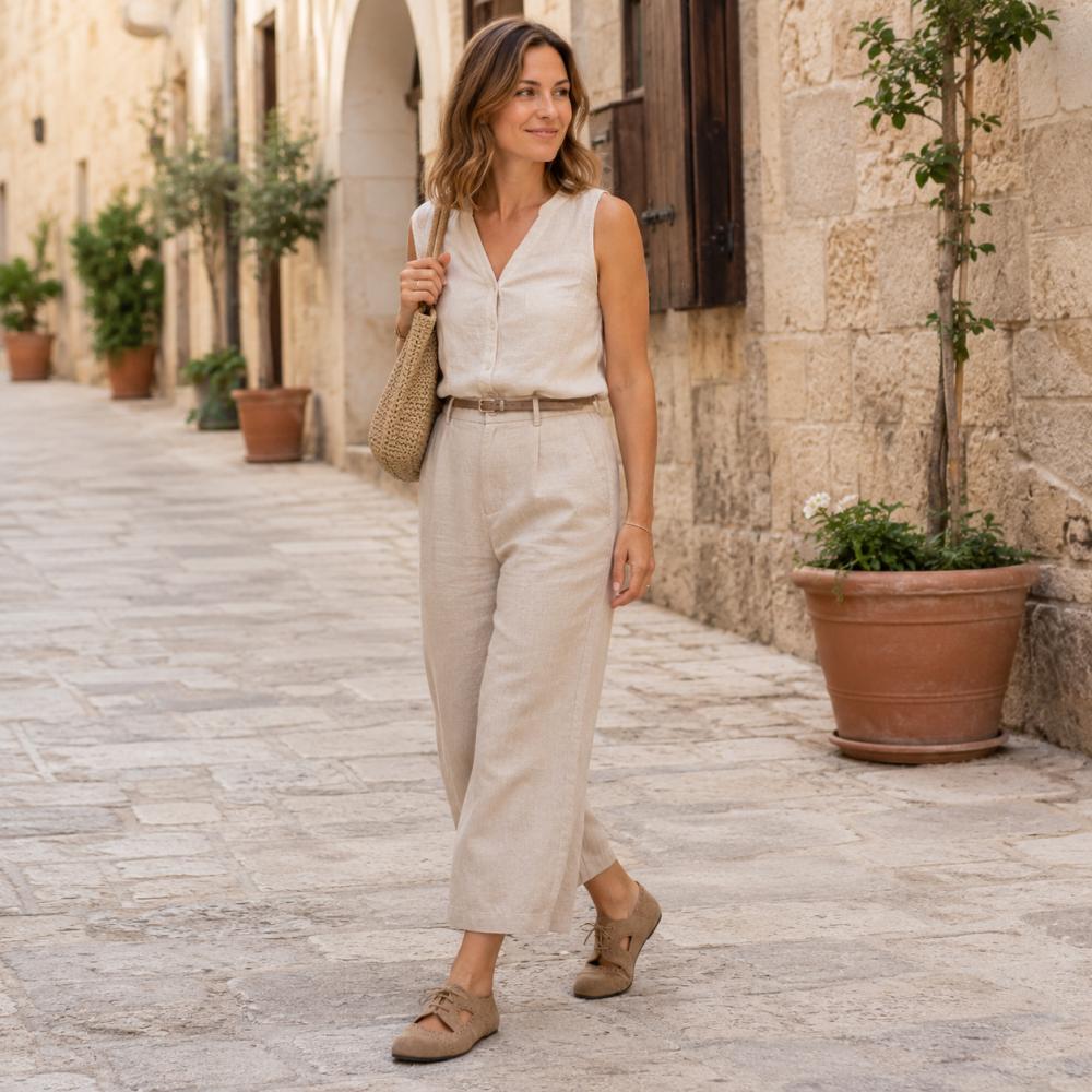 QASUAL Taupe