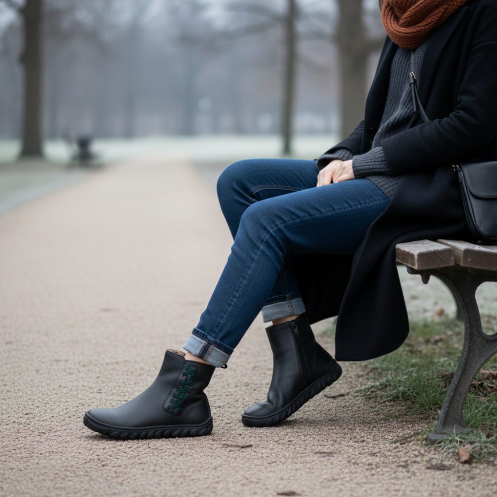 QINA Winter Black