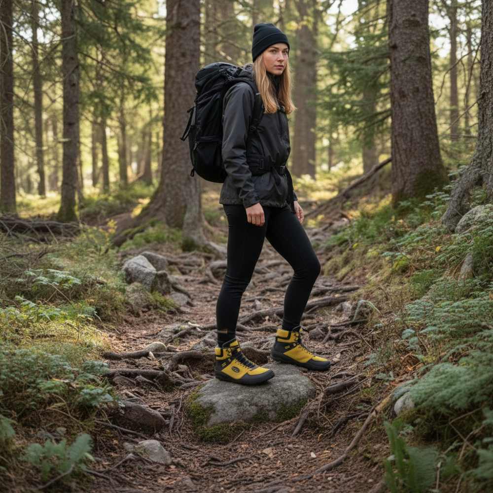 Qliff keltainen vedenpitävä