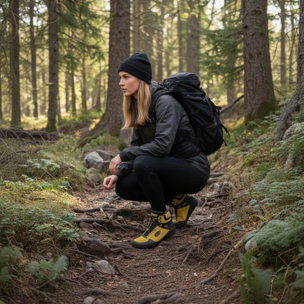 Qliff keltainen vedenpitävä