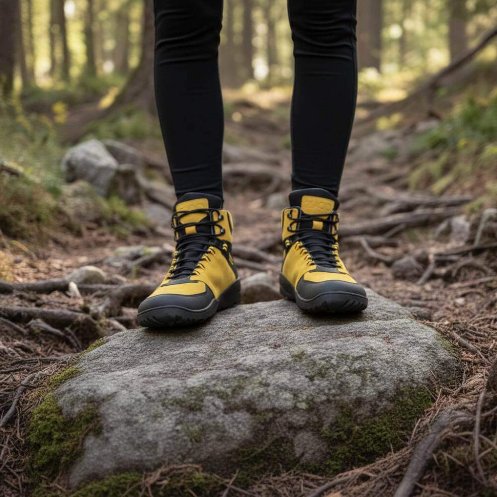 Qliff keltainen vedenpitävä