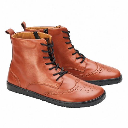 Quintic brogue konjakki