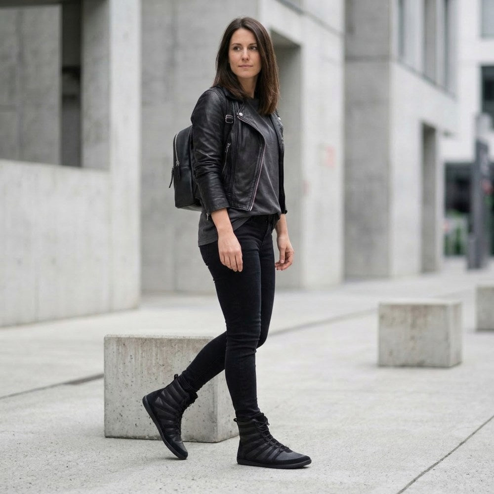 Sparq High Black