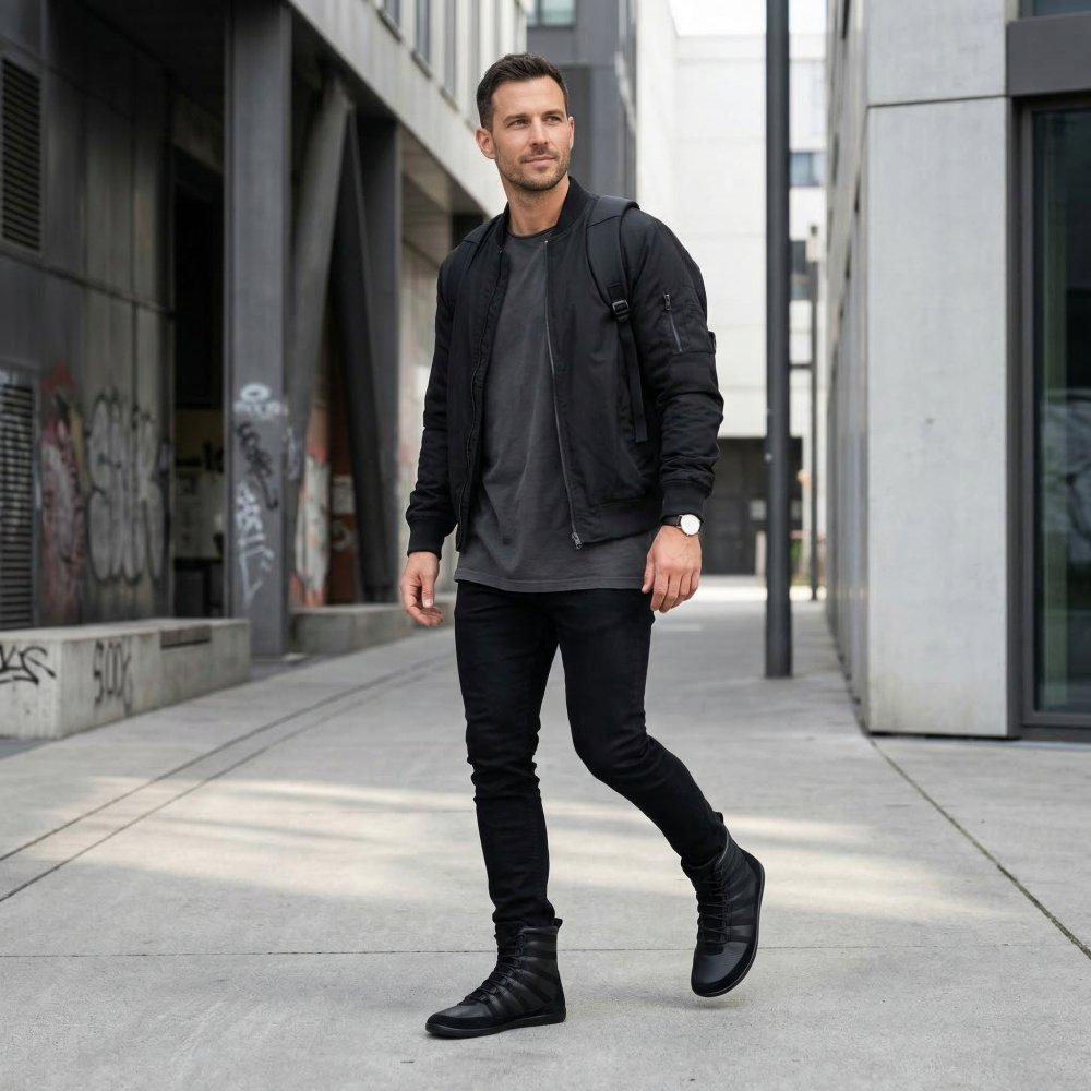 Sparq High Black