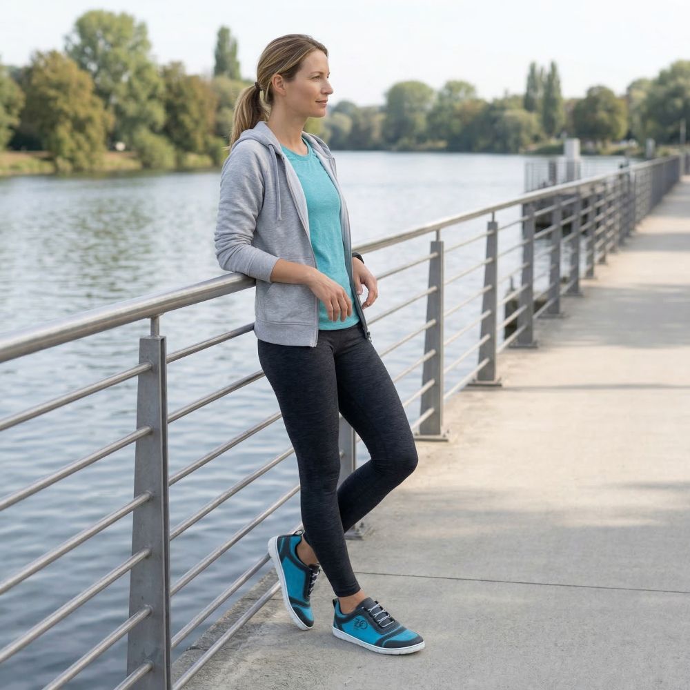 Sqill turkoosi musta