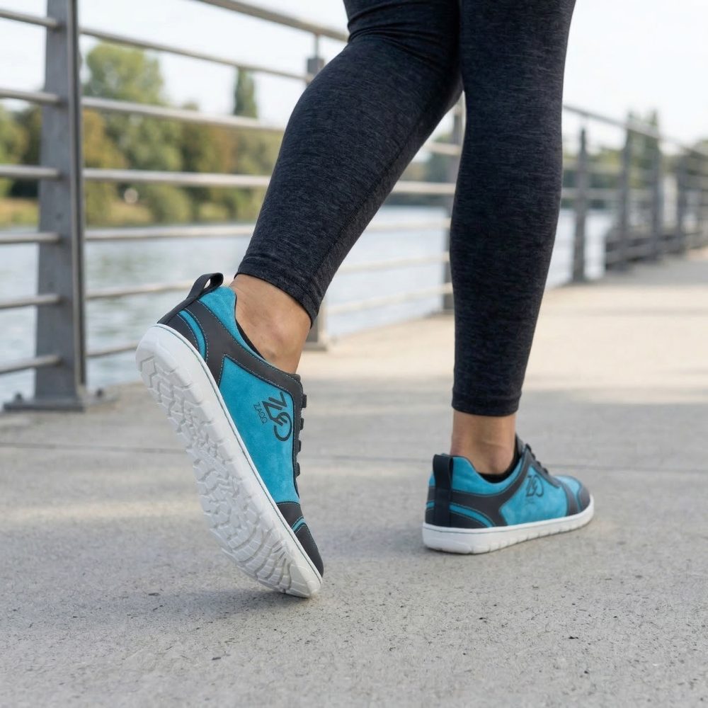 Sqill turkoosi musta