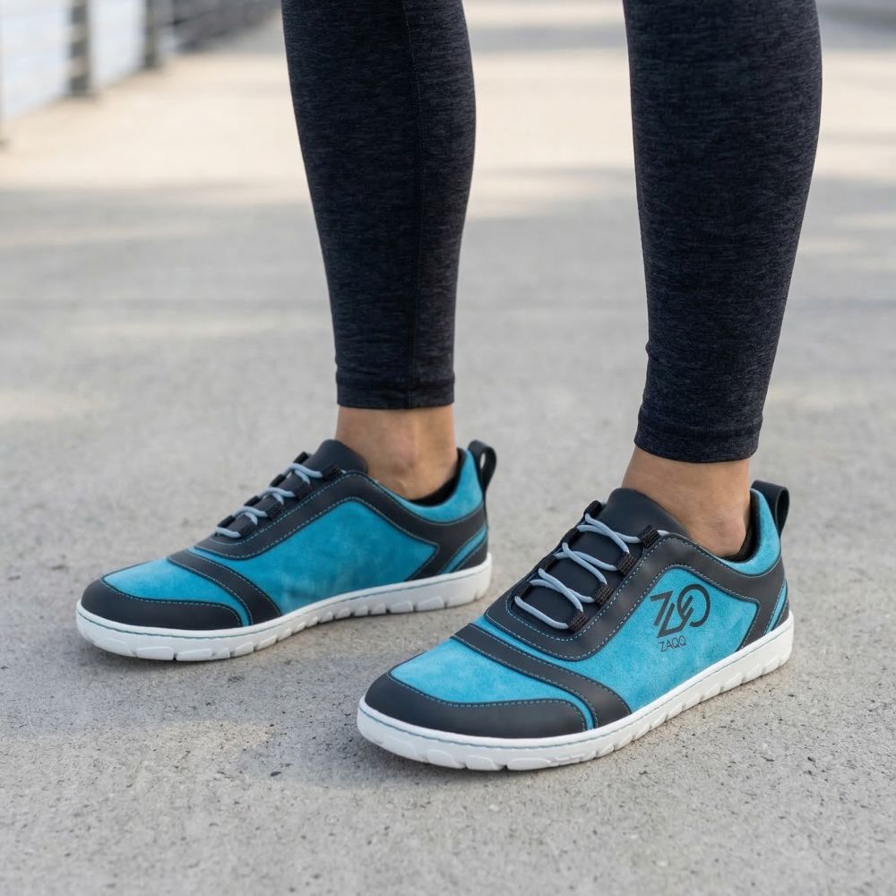 Sqill turkoosi musta