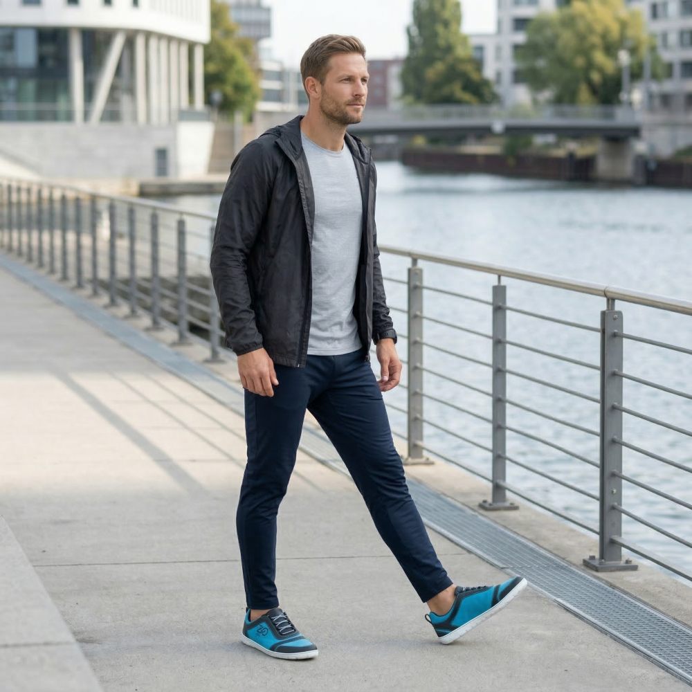 Sqill turkoosi musta