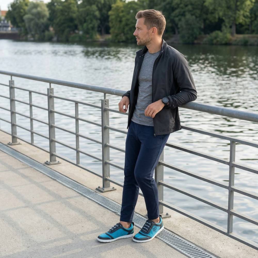 Sqill turkoosi musta