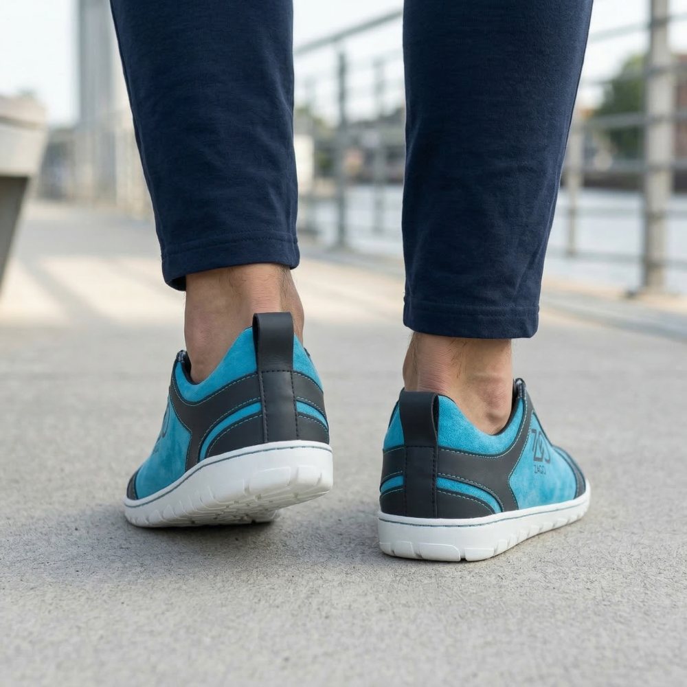 Sqill turkoosi musta