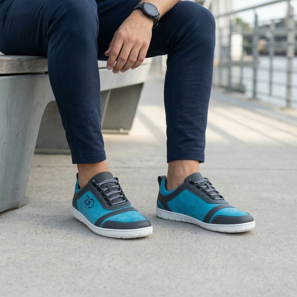 Sqill turkoosi musta