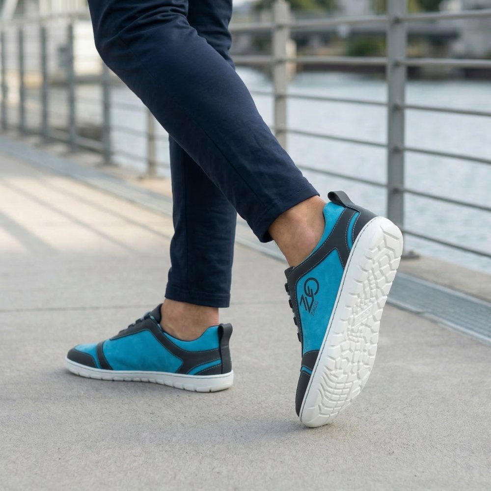 Sqill turkoosi musta