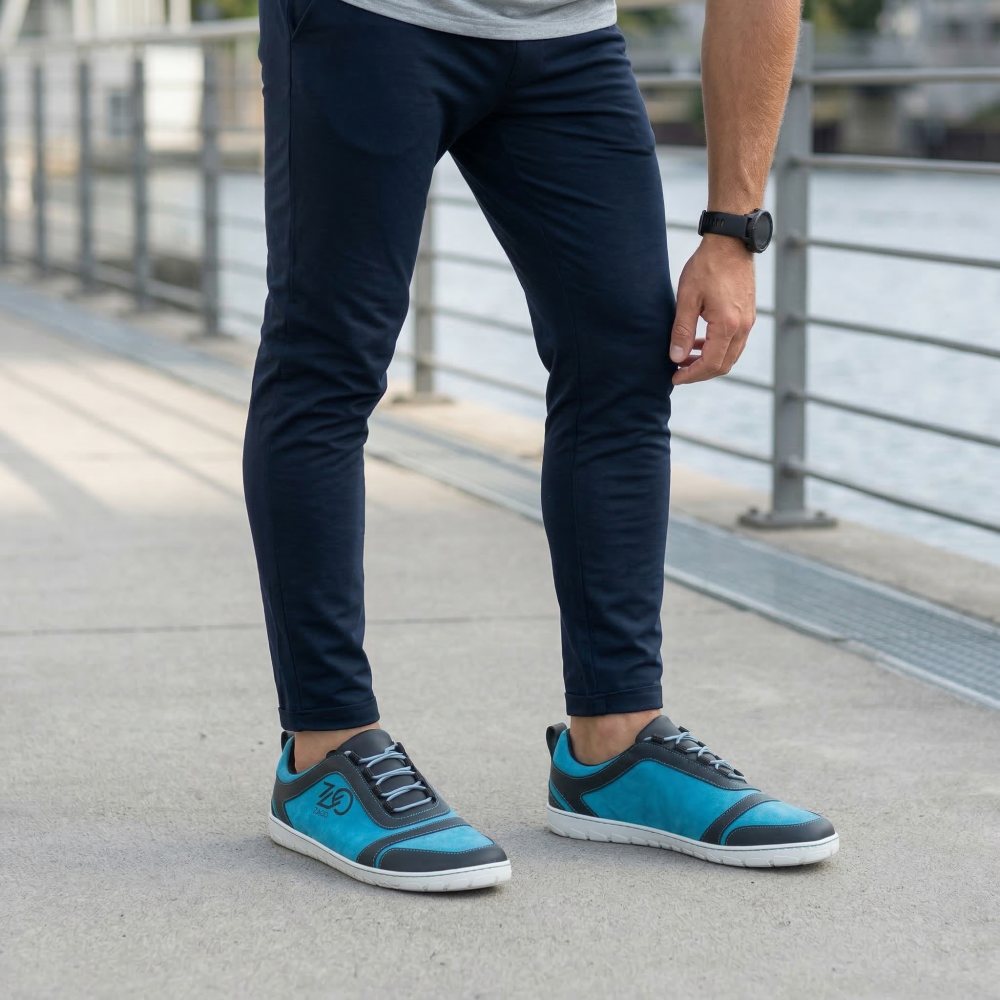 Sqill turkoosi musta