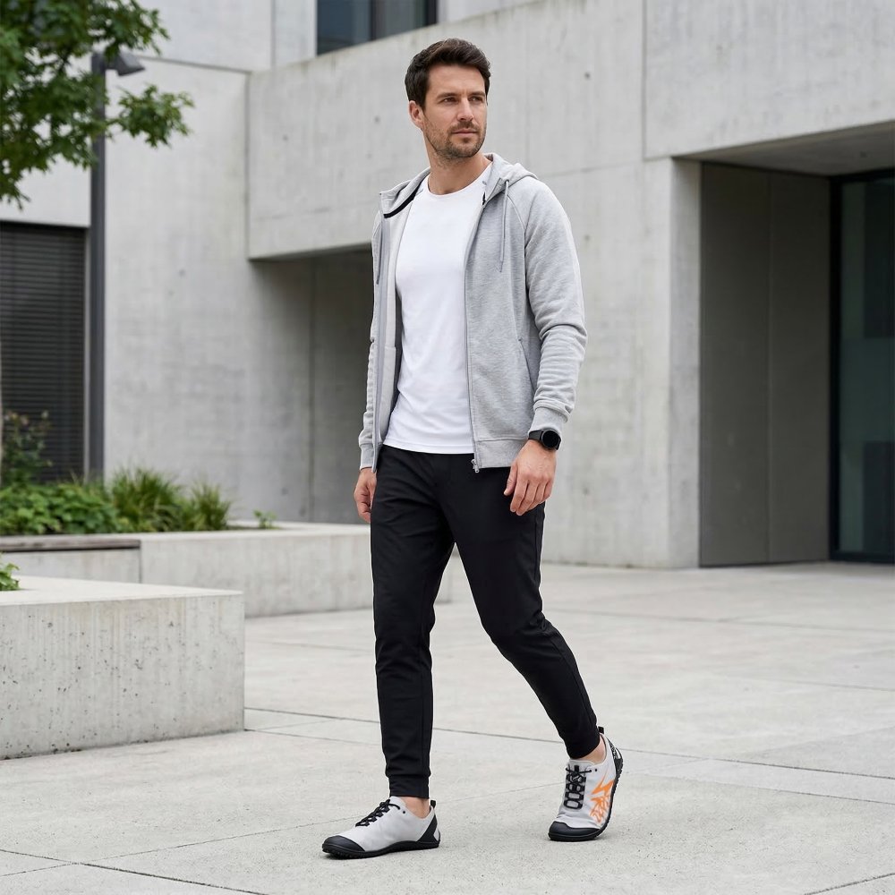 Sqim Grey Orange