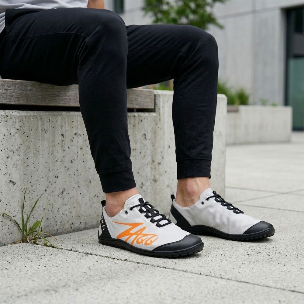Sqim Grey Orange