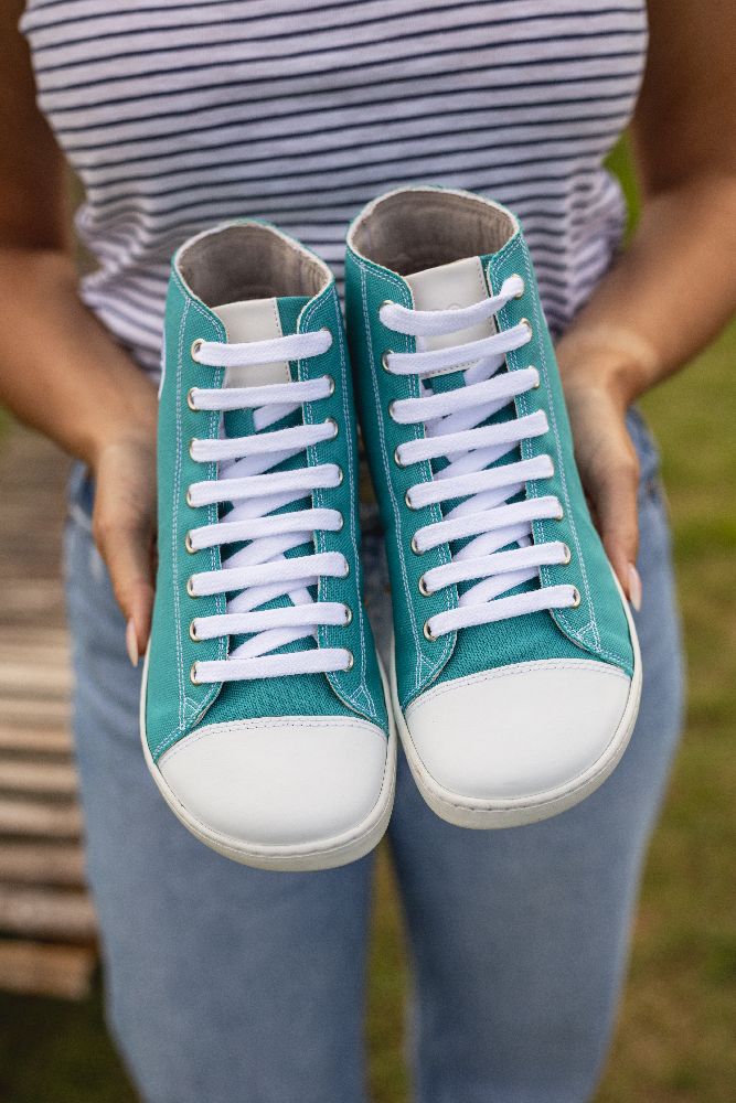 Chuqqs denim sininen