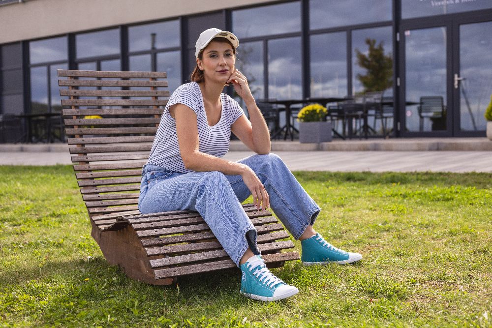 Chuqqs denim sininen