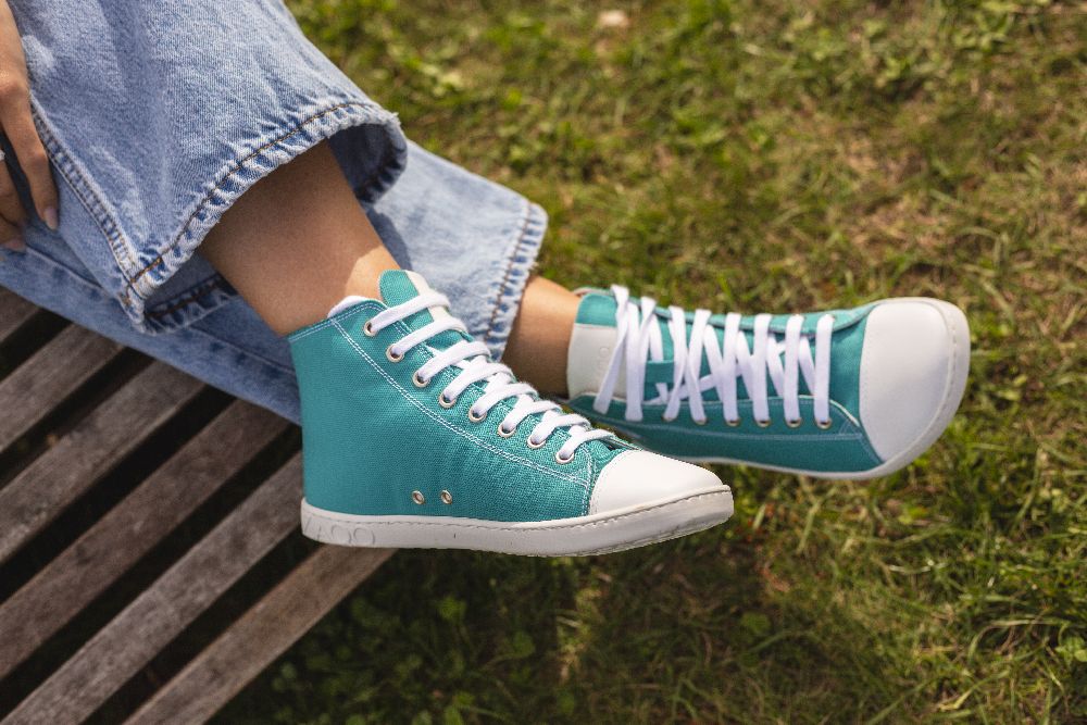 Chuqqs denim sininen