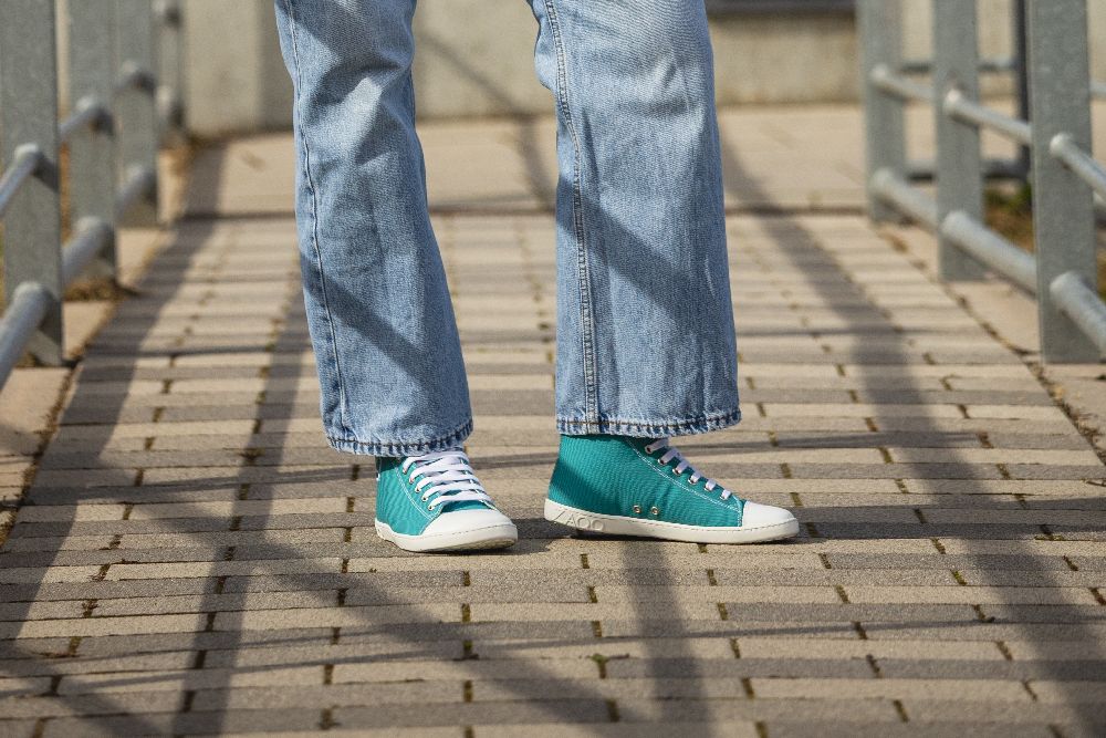 Chuqqs denim sininen