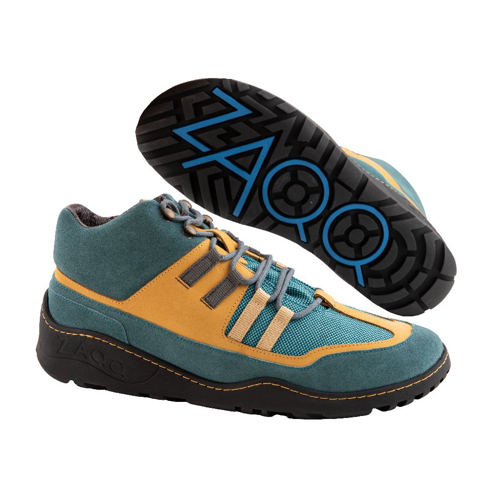 Sqout sininen oranssi vedenpitävä