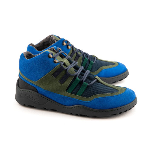 Esqapen sininen vihreä vedenpitävä