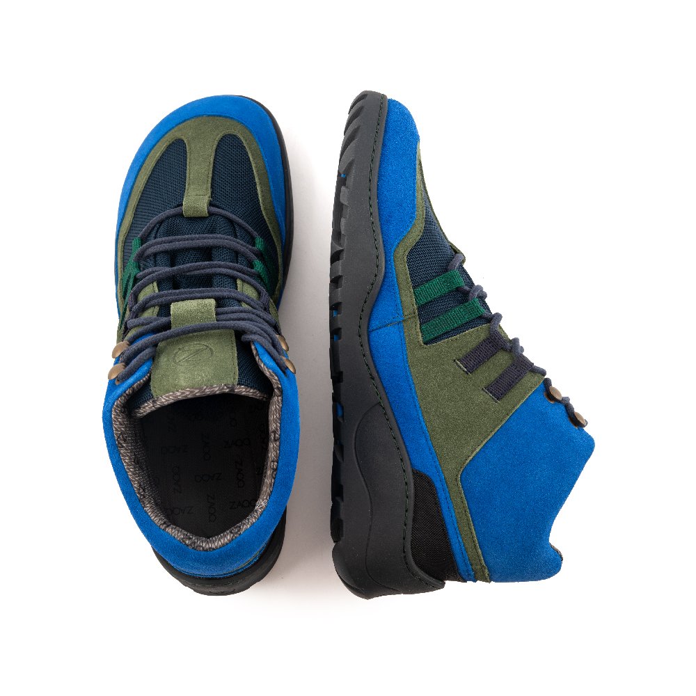 Esqapen sininen vihreä vedenpitävä