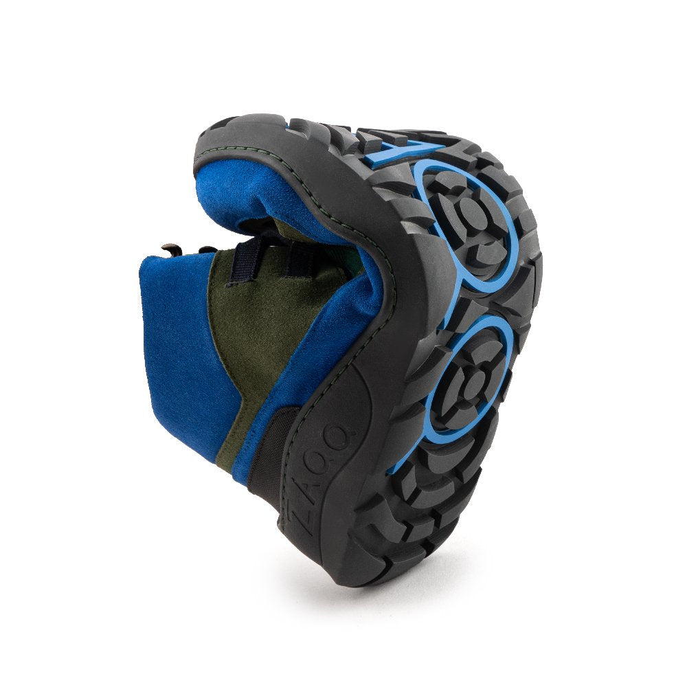 Esqapen sininen vihreä vedenpitävä