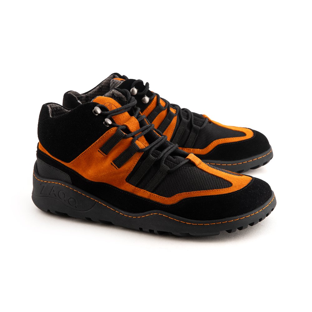 Sqout musta oranssi vedenpitävä