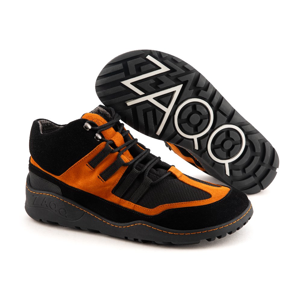 Sqout musta oranssi vedenpitävä