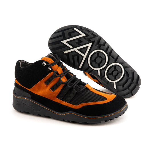 Sqout musta oranssi vedenpitävä