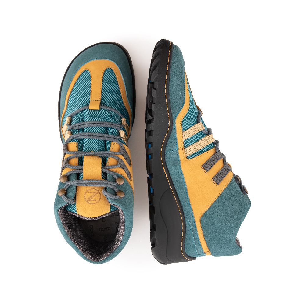 Esqapen sininen oranssi vedenpitävä